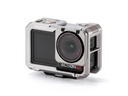 Tilta Base Kit for DJI Osmo Action 5 Pro Titanium Grau