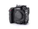 Tilta Base Kit for Canon C80 Schwarz
