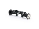 Tilta LWS Rosette Adapter 15 mm LWS, Dual, Schwarz