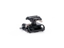 Tilta Arca Height Adjustable 15 mm LWS Baseplate Schwarz