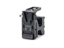 Tilta Battery Plate for Blackmagic PYXIS 6K Schwarz