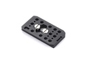Tilta Bottom Plate for Panasonic GH7/GH6 Schwarz