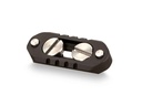 Tilta NATO Rail Attachment 18 mm, Grau