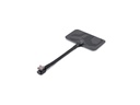 Tilta Adjustable Top Flag Verstellbar, Schwarz