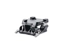 Tilta LWS Arca Manfrotto Dual Baseplate 15 mm, Schwarz