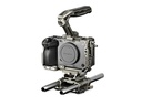 Tilta Basic Kit for Sony FX3/FX30 Titanium Grau