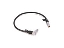 Tilta 4-Pin Right Angle Male to 4-Pin Female Power Cable , 30 cm