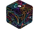 Shashibo Cube Q Dot Map, Mehrfarbig
