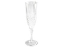 alpina Champagnerglas 200 ml, 6 Stück, Transparent