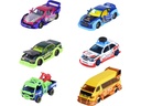Majorette JDM Legends Deluxe Cars, 6+1-sort. Metall, 1:64