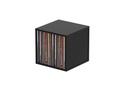 Glorious Record Box 110 für 110 LPs MDF Schwarz
