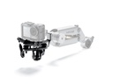 Tilta Shock Absorbing Head for Hydra Alien Mini Titan Grau