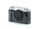 Tilta Leather Camera Case for Fujifilm X-M5 Leder Grün