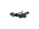 Tilta EVF Bracket for Sony FX6 NATO Schiene, Schwarz