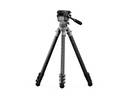 Tilta CT08 Cine Fluid Head 75 mm, 3-Stage Tripod