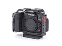 Tilta Full Camera Cage for Panasonic GH7/GH6 Full, Schwarz
