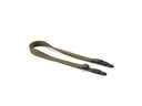 Tilta Shoulder Strap Baumwolle Leder Grün 83 144 cm