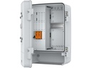 Axis TQ1828-VE Safety Cabinet 230 V Weiss 1 Stück