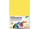 Folia Fotokarton A4 300 g/m² 10 Farben sortiert 50 Blatt