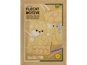 Folia Flechtmotive Forest animals 48 Teile