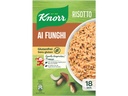 Knorr Risotto ai funghi mit Pilzen