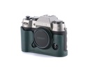 Tilta Leather Camera Case for Fujifilm X-T50 Leder Grün