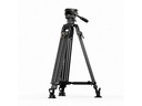 Tilta CT08 Cine Fluid Head 75 mm, 2-Stage Tripod Carbon Fiber