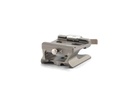 Tilta LWS Baseplate Adapter Type III 15 mm, Titanium Grau