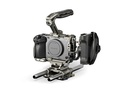 Tilta Pro Kit for Sony FX3/FX30 Titanium Grau