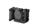 Tilta Half Camera Cage for Sony a7C II / a7C R Half, Schwarz