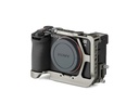 Tilta Half Camera Cage for Sony a7C II / a7C R Half, Titan Grau