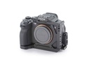 Tilta Half Camera Cage for Sony a7R V Half, Schwarz