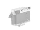 Tilta Hot Shoe Thumb Bracket for Fujifilm X100 VI Silber