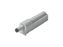 HETTICH Amortyzator Kunststoff Grau 16 x 53 mm