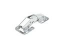 HETTICH Federscharnier vernickelt 90°