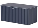 Duramax Gartenbox Metal Cushion Box 1.9 Anthrazit