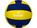 Tramondi Sport Volleyball Farbe: gelb/blau