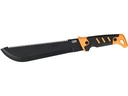 Herbertz CJH Machete 40 cm mit Sägerücken/ Nylonscheide