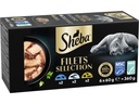 Sheba Filets Selection Huhn&Fisch 360 g