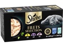 Sheba Filets Selection Huhn&Fisch 360 g