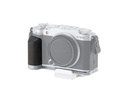 Tilta Mounting Baseplate for Fujifilm X-M5 mit Holzgriff