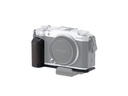 Tilta Mounting Baseplate with Wooden Grip for Fujifilm X-M5