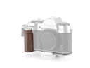 Tilta Mounting Baseplate with Wooden Grip for Fujifilm X-T50