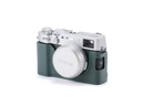 Tilta Leather Camera Case for Fujifilm X100 VI Grün