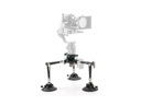Tilta Hydra Articulating Car Mounting System mit Saugnäpfen