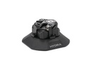 Tilta Hydra Electronic Suction Cup Schwarz
