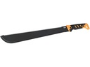 Herbertz CJH Machete 61 cm mit Sägerücken/ Nylonscheide