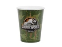 Partydeco PartyDeco Papierbecher Jurassic World, 6er-Set 6 Stück