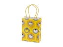 Partydeco PartyDeco Geschenktüten Minions, 6er-Set 6 Stück, Gelb
