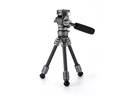 Tilta VT03 Tabletop Video Fluid Head, 1-Stage Carbon Fiber Tripod